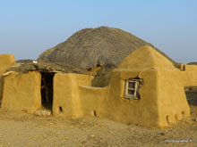 Désert du Thar - Inde